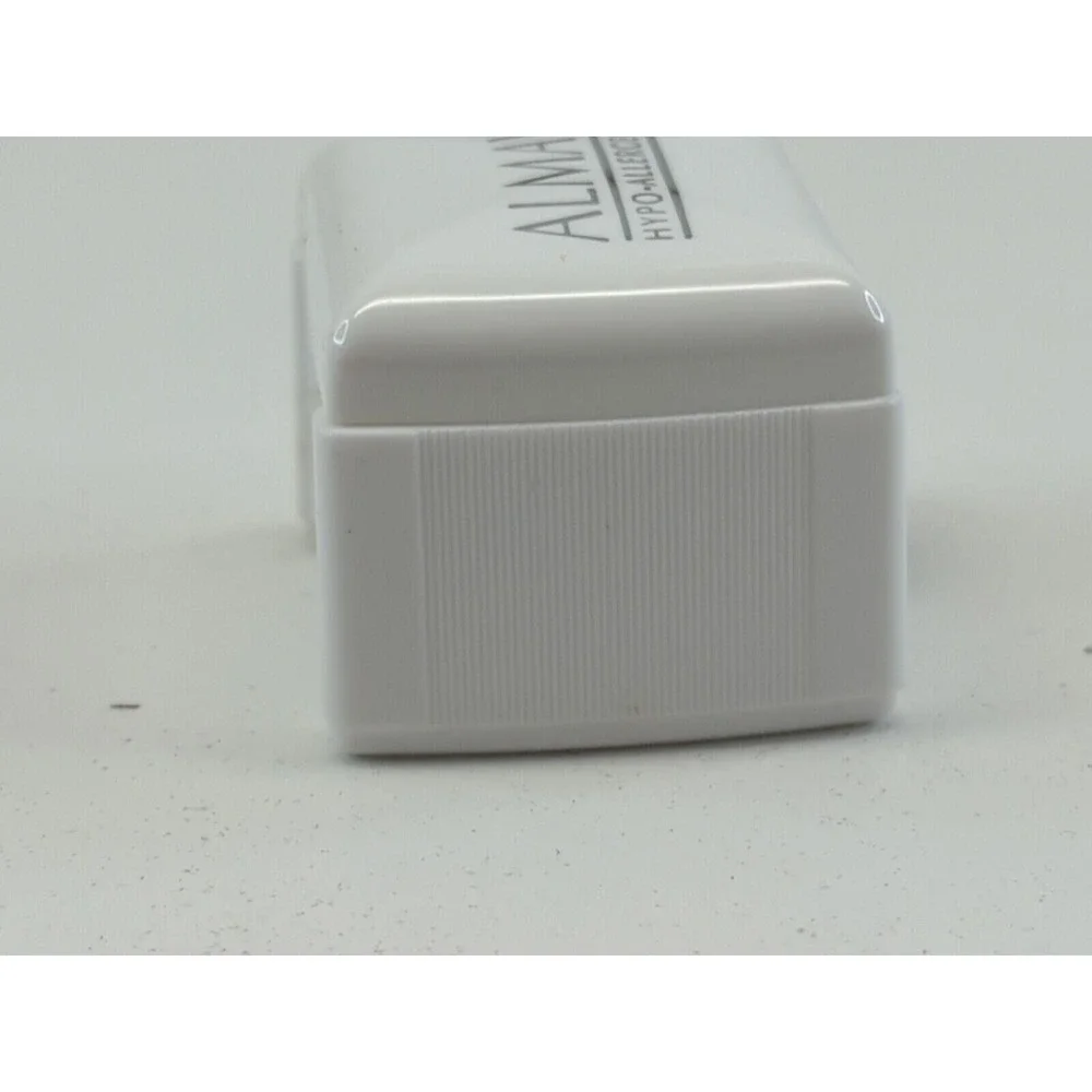 20 Pack Almay White Sharpener Eyeliner, Lipliner Crayon and‎ Pencil Sharpener